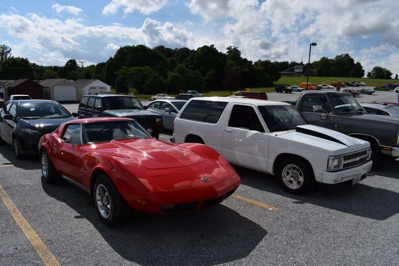 Illustration for article titled Shrewsbury Cruise Night - Take One